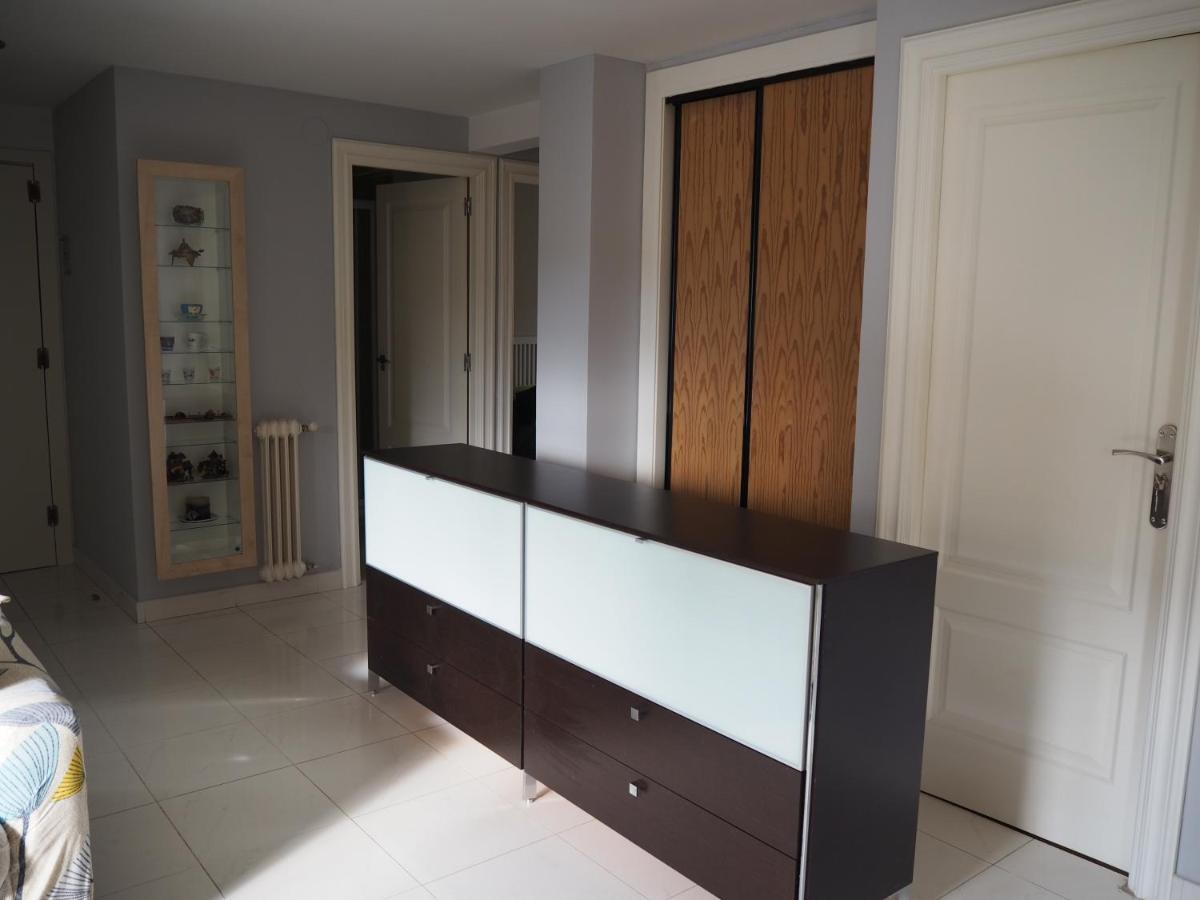 Apartamento El Ayuntamiento de Logroño Exterior foto